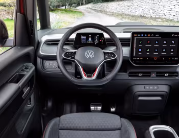 Panel frontal Volkswagen ID. Buzz GTX [Worldwide] '2024–pr.