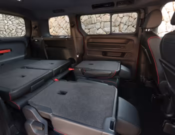 Interior Volkswagen ID. Buzz GTX [Worldwide] '2024–pr.