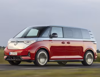 Volkswagen ID. Buzz GTX [Worldwide] '2024–pr.