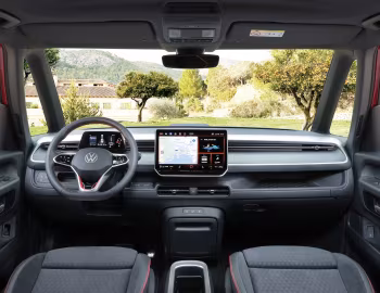 Panel frontal Volkswagen ID. Buzz GTX [Worldwide] '2024–pr.