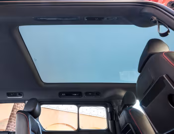 Interior Volkswagen ID. Buzz GTX [Worldwide] '2024–pr.