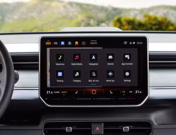 Interior Volkswagen ID. Buzz GTX [Worldwide] '2024–pr.