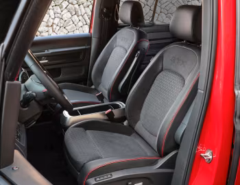 Interior Volkswagen ID. Buzz GTX [Worldwide] '2024–pr.