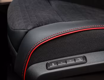 Interior Volkswagen ID. Buzz GTX [Worldwide] '2024–pr.