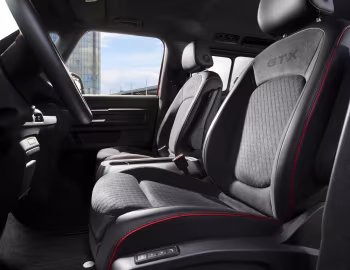 Interior Volkswagen ID. Buzz GTX [Worldwide] '2024–pr.