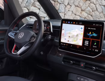 Interior Volkswagen ID. Buzz GTX [Worldwide] '2024–pr.