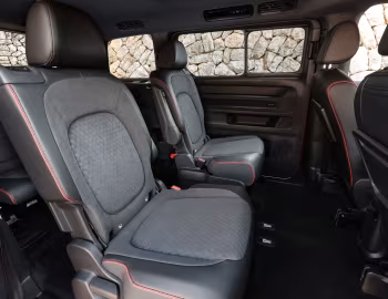 Interior Volkswagen ID. Buzz GTX [Worldwide] '2024–pr.