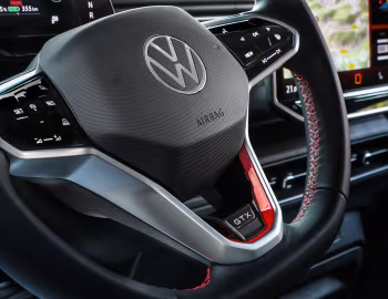 Interior Volkswagen ID. Buzz GTX [Worldwide] '2024–pr.