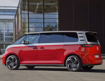 Volkswagen ID. Buzz GTX [Worldwide] '2024–pr.