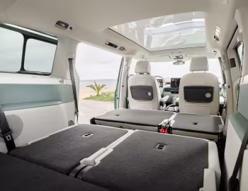 Interior Volkswagen ID. Buzz LWB [Worldwide] '2024–pr.