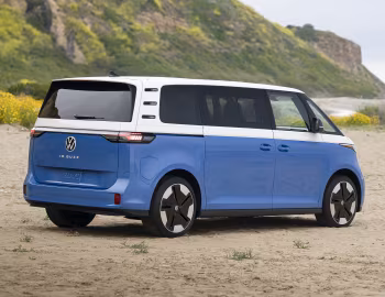 2025–pr. Volkswagen ID. Buzz [North America] '2024–pr.
