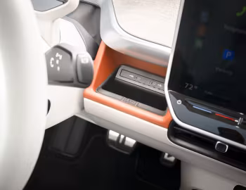Interior 2025–pr. Volkswagen ID. Buzz [North America] '2024–pr.