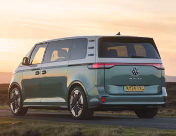 Volkswagen ID. Buzz LWB [UK-spec] '2024–н.в.