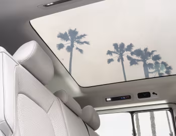 Interior 2025–pr. Volkswagen ID. Buzz [North America] '2024–pr.