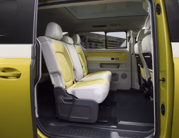Interior Volkswagen ID. Buzz LWB [Worldwide] '2024–pr.
