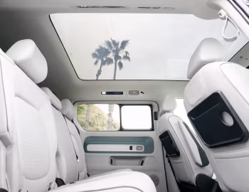 Interior Volkswagen ID. Buzz LWB [Worldwide] '2024–pr.