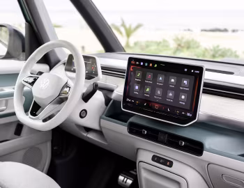 Intérieur Volkswagen ID. Buzz LWB [Worldwide] '2024–pr.