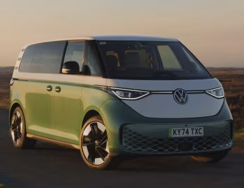 Volkswagen ID. Buzz LWB [UK-spec] '2024–н.в.