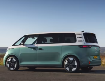 Volkswagen ID. Buzz LWB [UK-spec] '2024–н.в.
