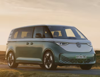 Volkswagen ID. Buzz LWB [UK-spec] '2024–н.в.