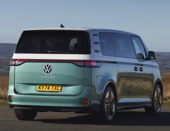 Volkswagen ID. Buzz LWB [UK-spec] '2024–н.в.