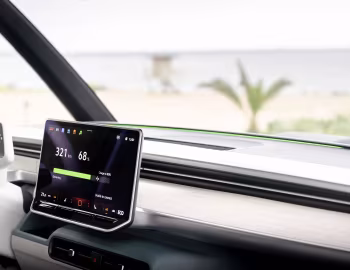 Interior Volkswagen ID. Buzz LWB [Worldwide] '2024–pr.