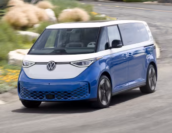 2025–pr. Volkswagen ID. Buzz [North America] '2024–pr.
