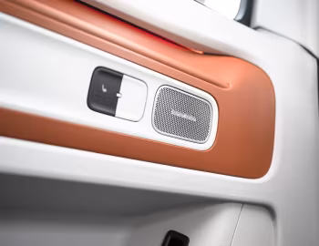 Interior 2025–pr. Volkswagen ID. Buzz [North America] '2024–pr.