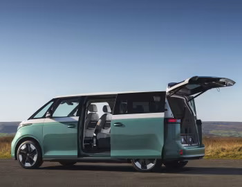 Volkswagen ID. Buzz LWB [UK-spec] '2024–н.в.