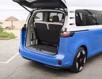 Ambos 2025–pr. Volkswagen ID. Buzz [North America] '2024–pr.
