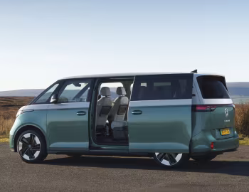 Volkswagen ID. Buzz LWB [UK-spec] '2024–н.в.