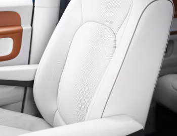 Interior 2025–pr. Volkswagen ID. Buzz [North America] '2024–pr.