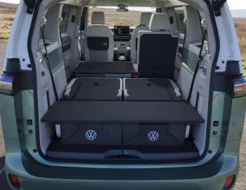 Багажник Volkswagen ID. Buzz LWB [UK-spec] '2024–н.в.