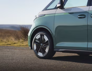 Volkswagen ID. Buzz LWB [UK-spec] '2024–н.в.