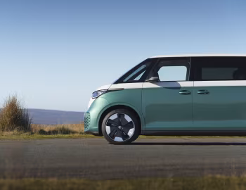 Volkswagen ID. Buzz LWB [UK-spec] '2024–н.в.
