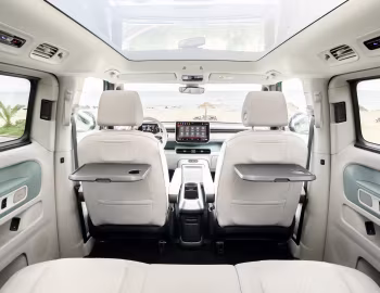 Intérieur Volkswagen ID. Buzz LWB [Worldwide] '2024–pr.