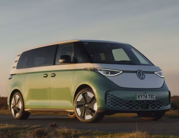 Volkswagen ID. Buzz LWB [UK-spec] '2024–н.в.