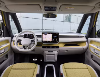 Panel frontal Volkswagen ID. Buzz LWB [Worldwide] '2024–pr.