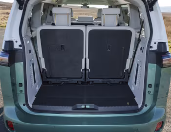 Багажник Volkswagen ID. Buzz LWB [UK-spec] '2024–н.в.