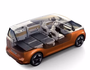 Volkswagen ID. Buzz LWB [Worldwide] '2024–н.в.