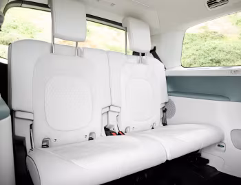 Interior Volkswagen ID. Buzz LWB [Worldwide] '2024–pr.