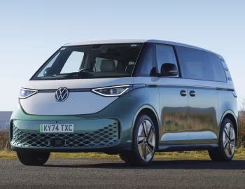 Volkswagen ID. Buzz LWB [UK-spec] '2024–н.в.
