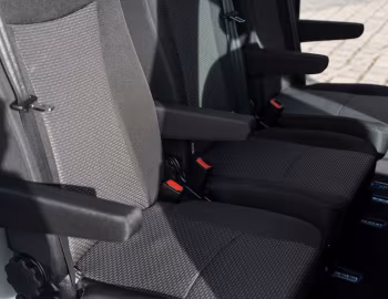 Intérieur Volkswagen ID. Buzz Mixt [Worldwide] '2023–pr.