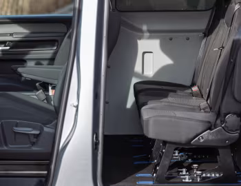 Intérieur Volkswagen ID. Buzz Mixt [Worldwide] '2023–pr.