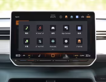 Interior Volkswagen ID. Buzz Pro [Japan] '2025–pr.