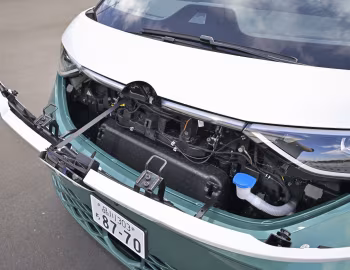 Bajo el capó Volkswagen ID. Buzz Pro [Japan] '2025–pr.
