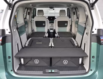 Ambos Volkswagen ID. Buzz Pro [Japan] '2025–pr.