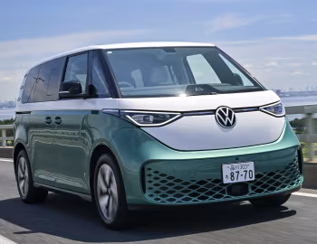 Volkswagen ID. Buzz Pro [Japan] '2025–pr.