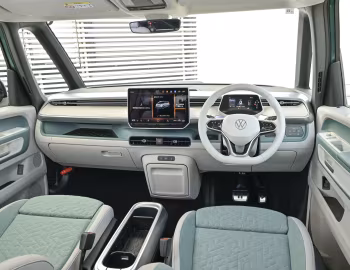 Panel frontal Volkswagen ID. Buzz Pro [Japan] '2025–pr.