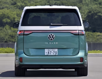 Volkswagen ID. Buzz Pro [Japan] '2025–pr.